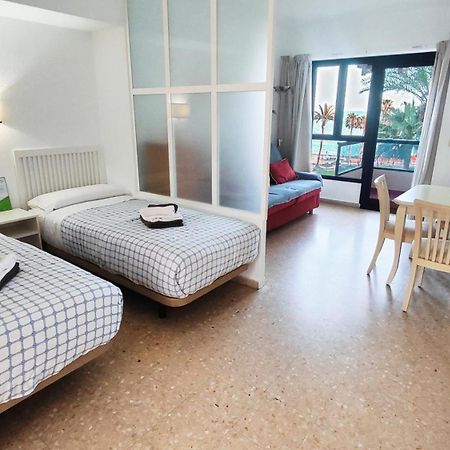 בנאלמדנה Aloha Playa Apartment With Ocean Views And Pools מראה חיצוני תמונה