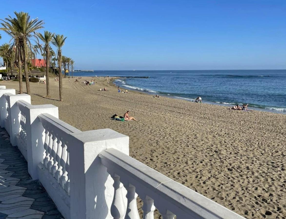 בנאלמדנה Aloha Playa Apartment With Ocean Views And Pools מראה חיצוני תמונה