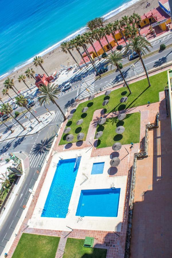 בנאלמדנה Aloha Playa Apartment With Ocean Views And Pools מראה חיצוני תמונה