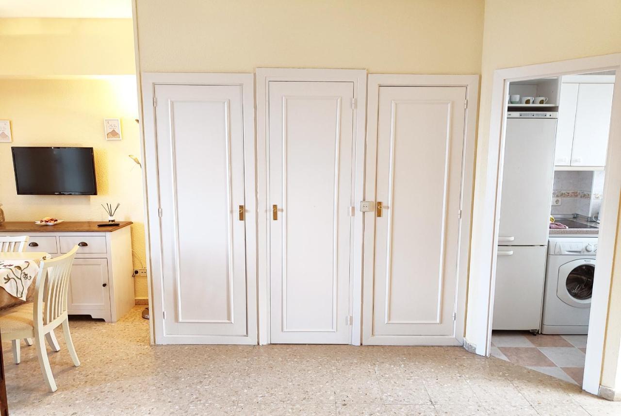 בנאלמדנה Aloha Playa Apartment With Ocean Views And Pools מראה חיצוני תמונה