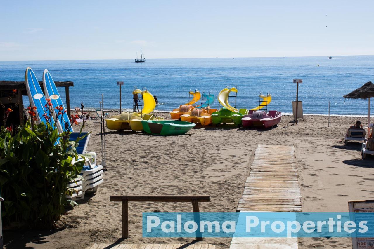 בנאלמדנה Aloha Playa Apartment With Ocean Views And Pools מראה חיצוני תמונה