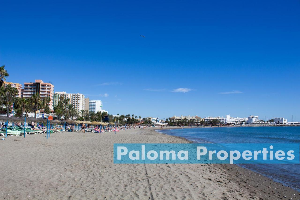 בנאלמדנה Aloha Playa Apartment With Ocean Views And Pools מראה חיצוני תמונה