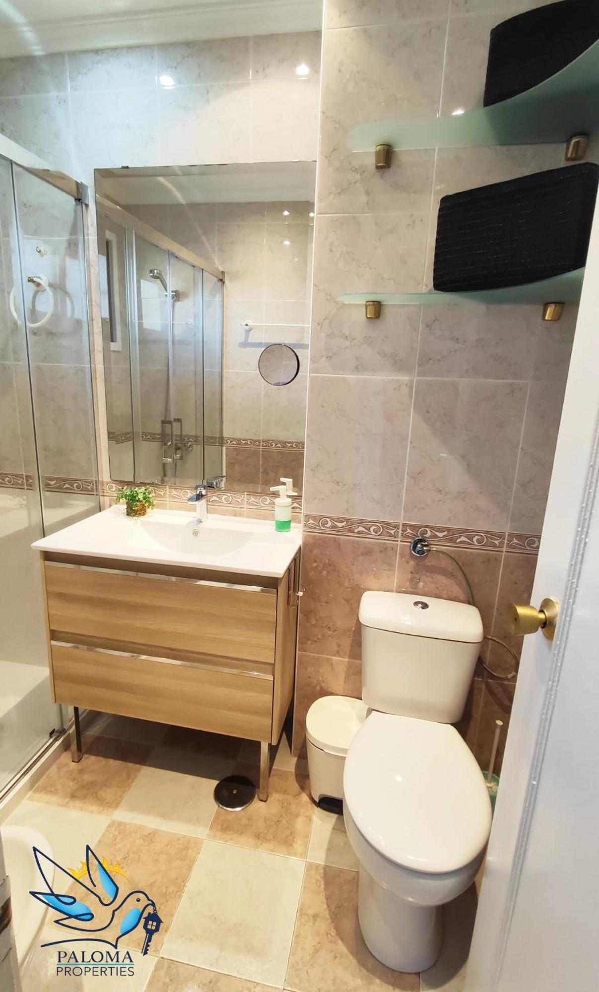 בנאלמדנה Aloha Playa Apartment With Ocean Views And Pools מראה חיצוני תמונה