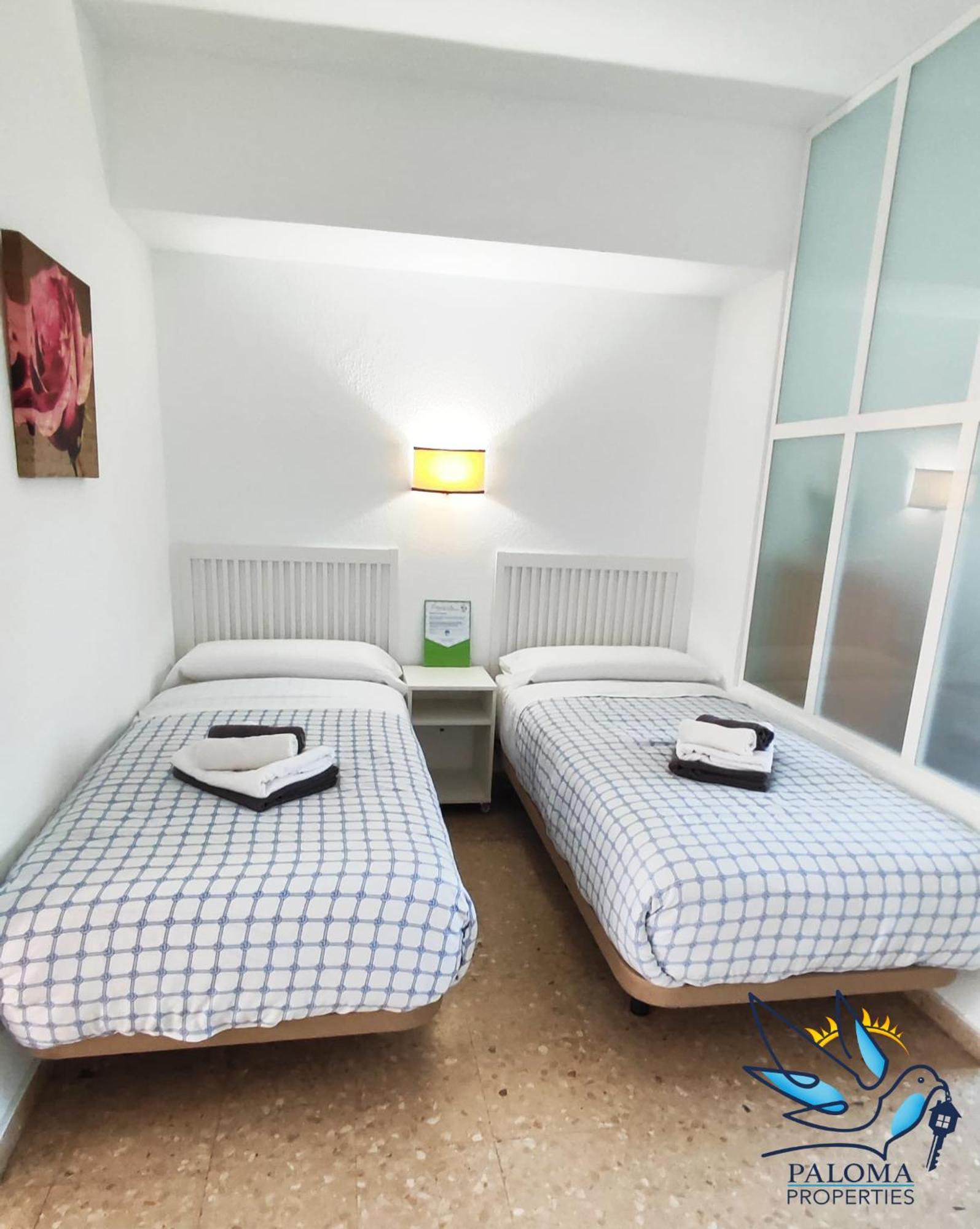 בנאלמדנה Aloha Playa Apartment With Ocean Views And Pools מראה חיצוני תמונה